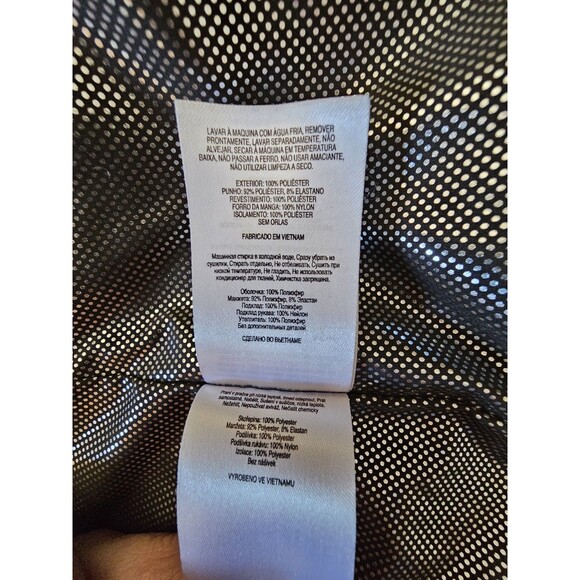 Columbia Omni Heat insulated winter jacket Womens 2X unisex thermal reflective - Picture 6 of 9